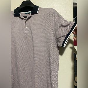 Used Perry Ellis Polo- size L